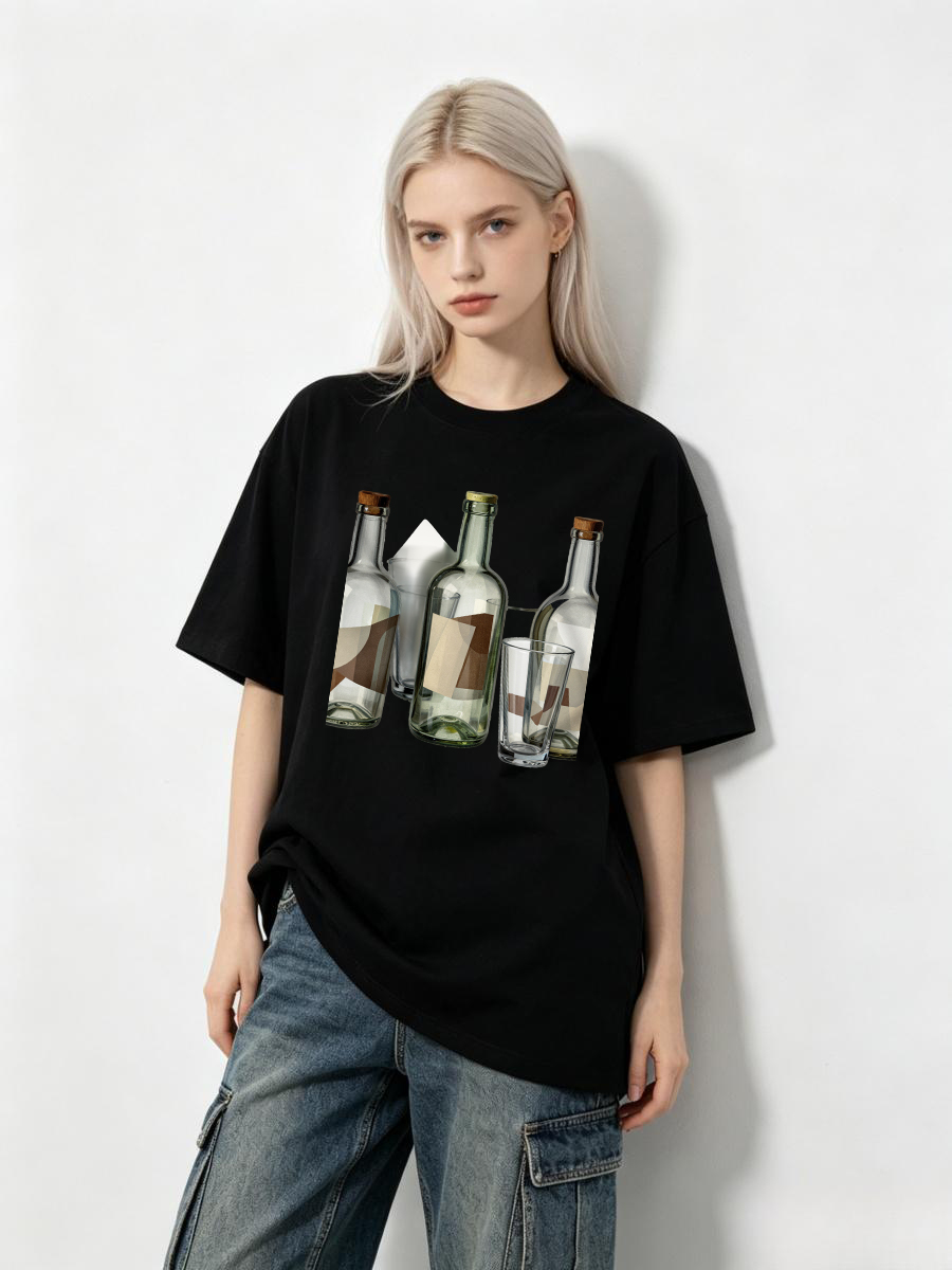 Your Health Wellness - T-Shirts Yoga-Bekleidung Meditationskleidung Achtsamkeits-Outfit Spirituelle Kleidung