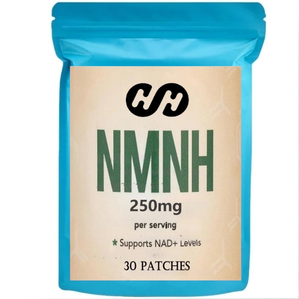 Your Health Wellness - Nmnh (Mononukleotid) Transdermale Pflaster zur Unterstützung