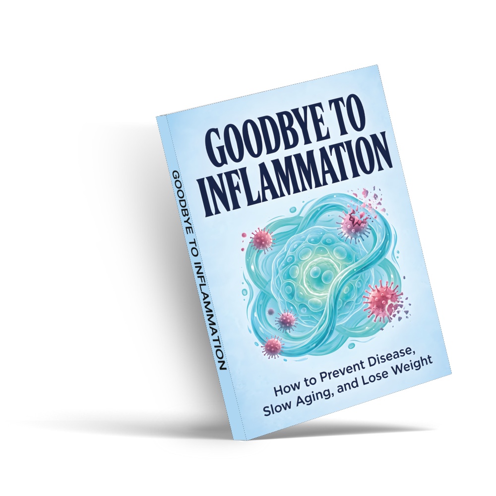 Wellness Health Nutrition - Auf Wiedersehen zur Entzündung: Anti-Entzündungs-Gesundheitsguide, Gesundes