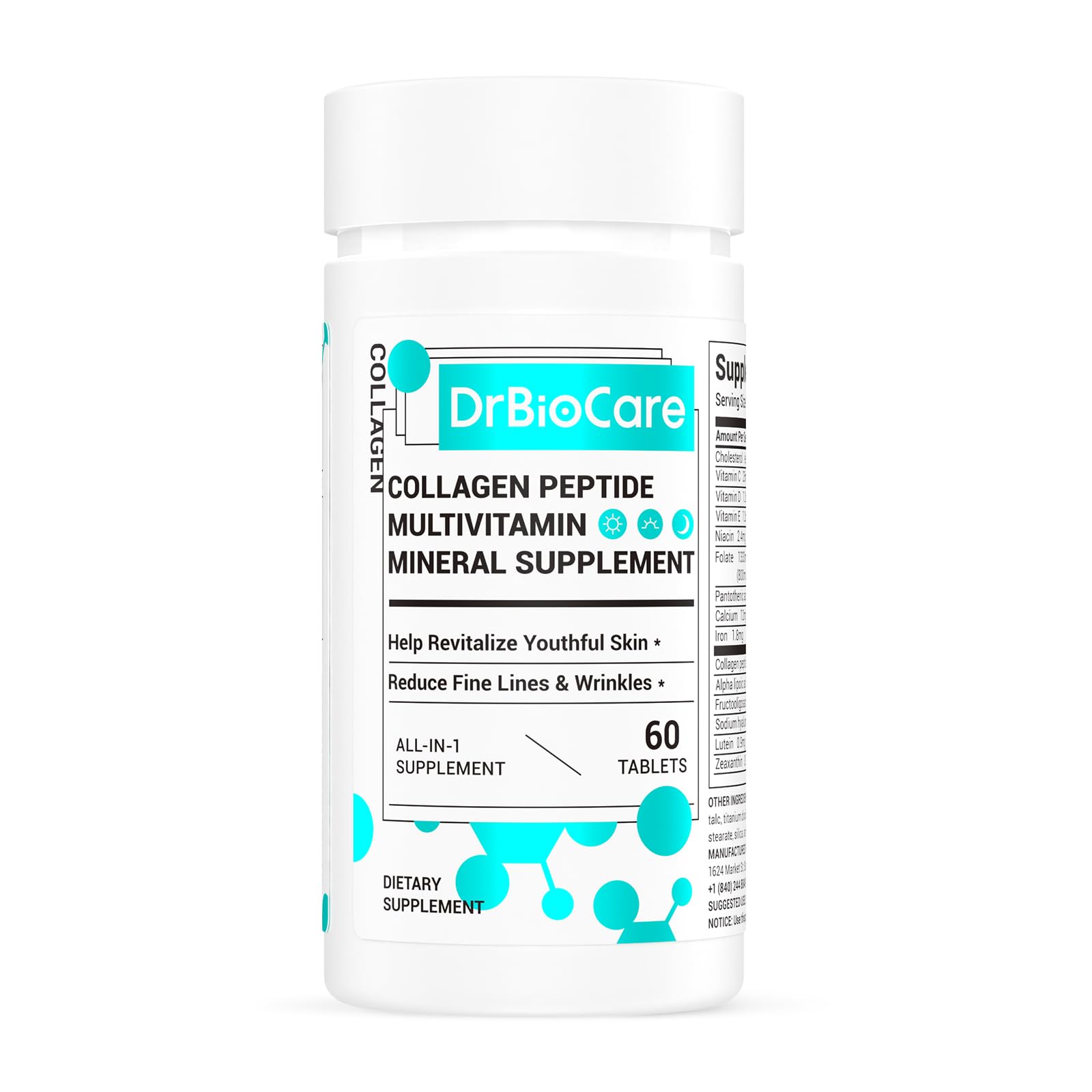 Health & Wellness Japan 2026 - Komplette Multivitamin-Gummibärchen mit D3, C, E,
