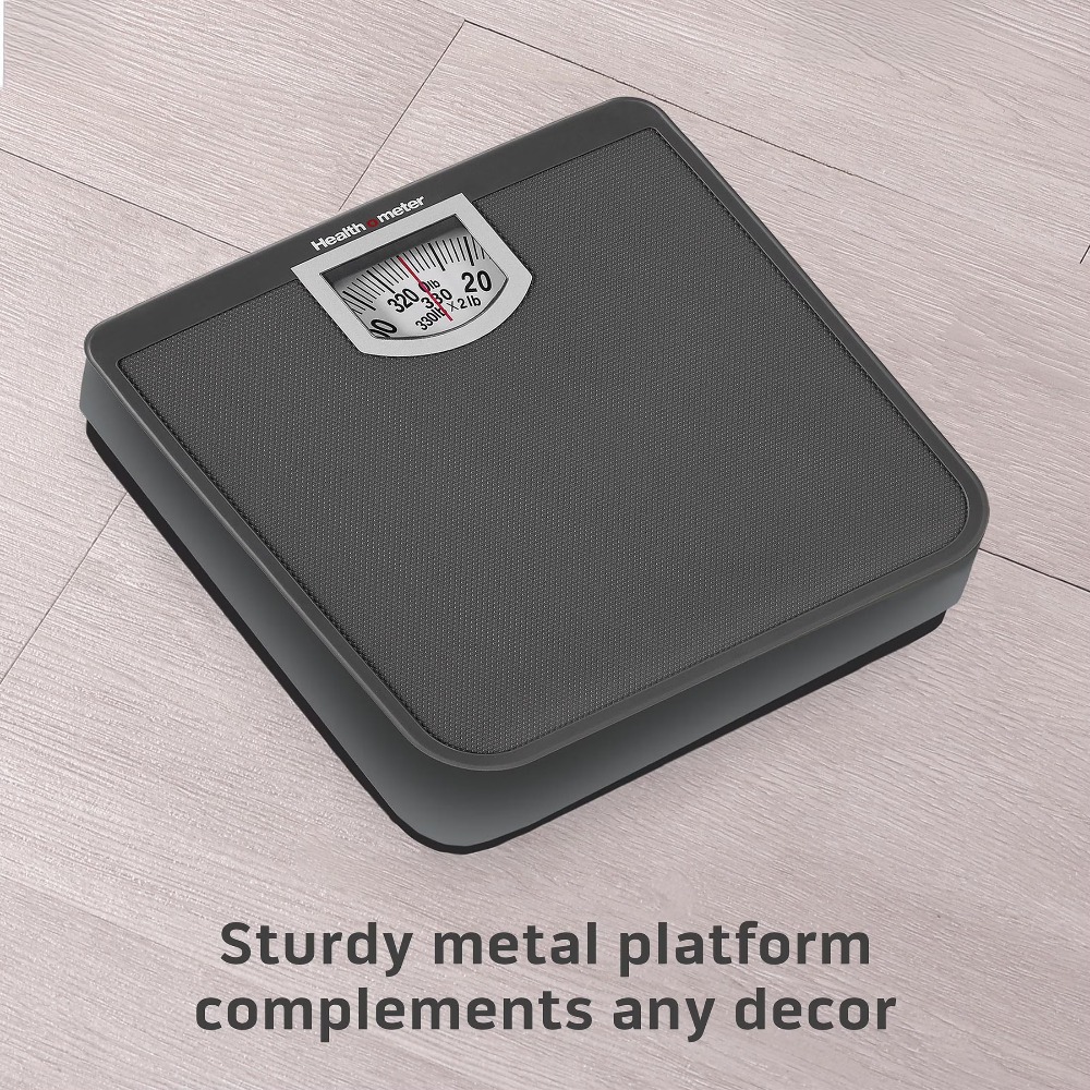 Digital Body Weight Scale - Digitale Badezimmerwaage mit 150 kg Kapazität,