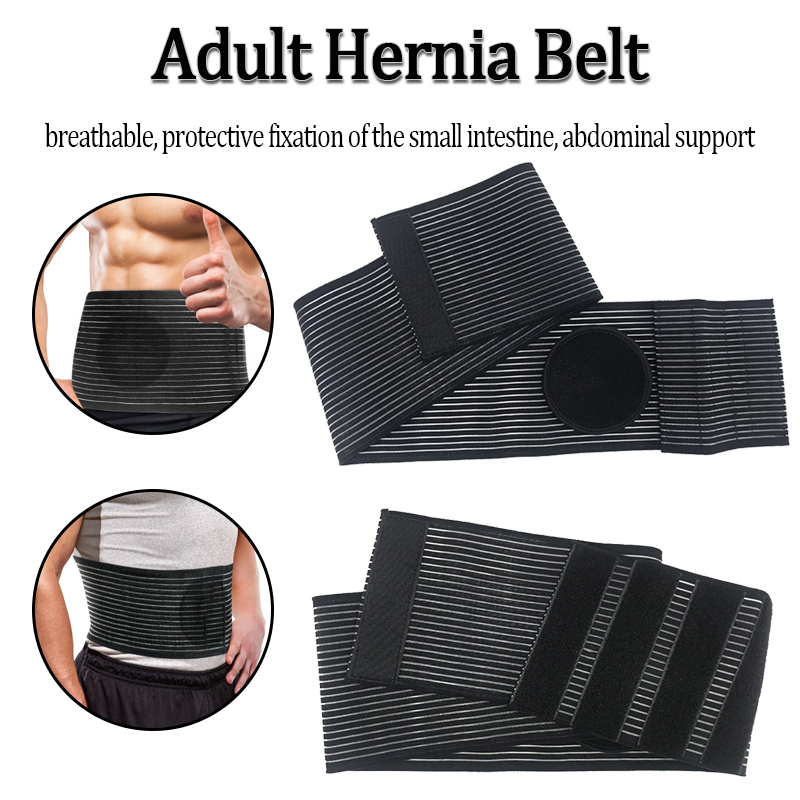 Back Stretcher Lumbar - Nabelbruchgürtel für Männer und Frauen, Bauchbruchgürtel