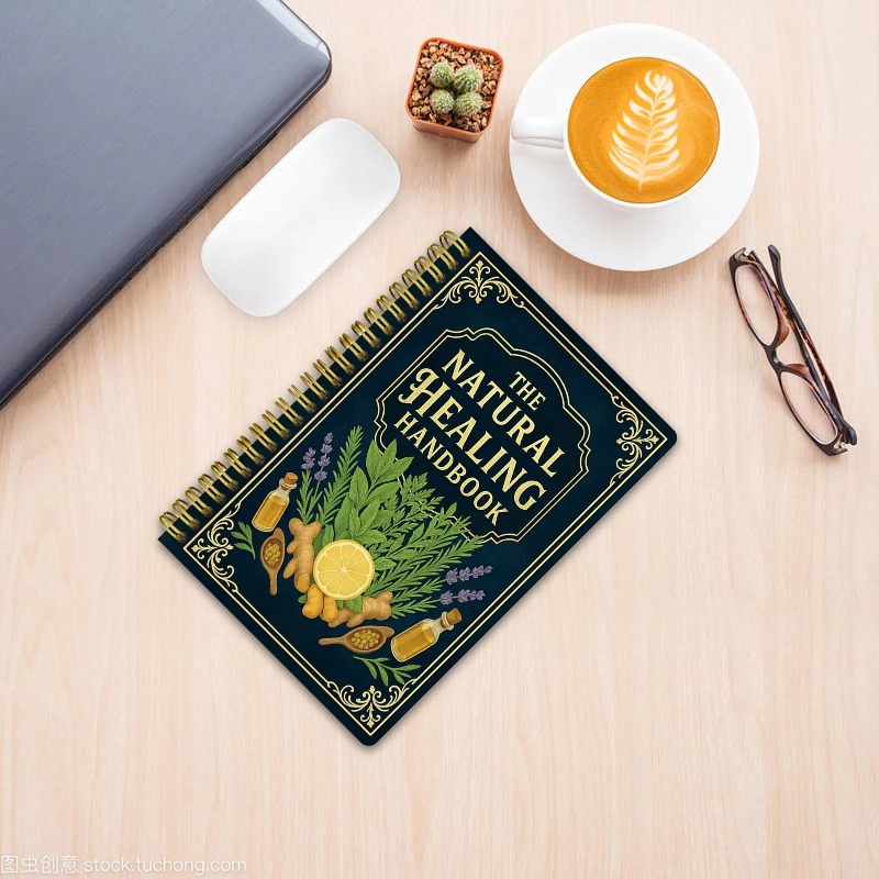 Health & Wellness Japan 2026 - Natural Therapy Handbook, eine englische Version