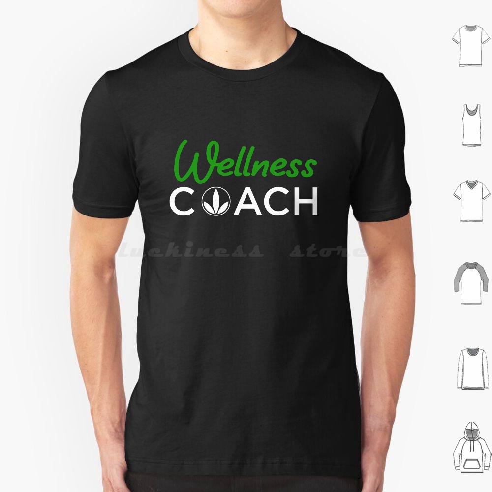 Wellness Health Nutrition - Wellness T-Shirt aus Baumwolle für Männer