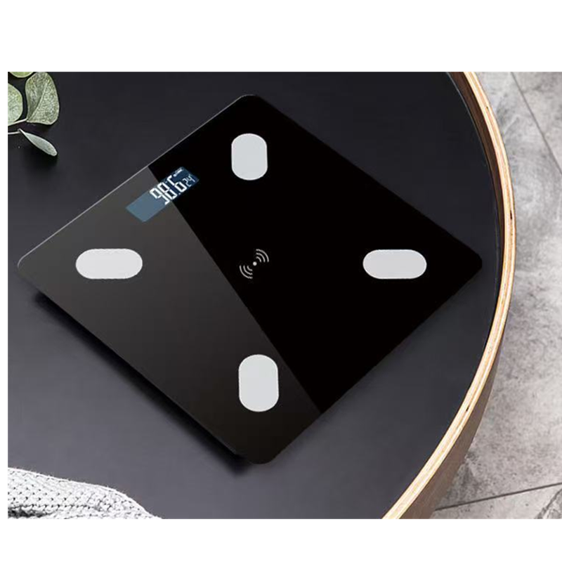 Digital Body Weight Scale - Körper Fett Skala Smart Wireless Digitale