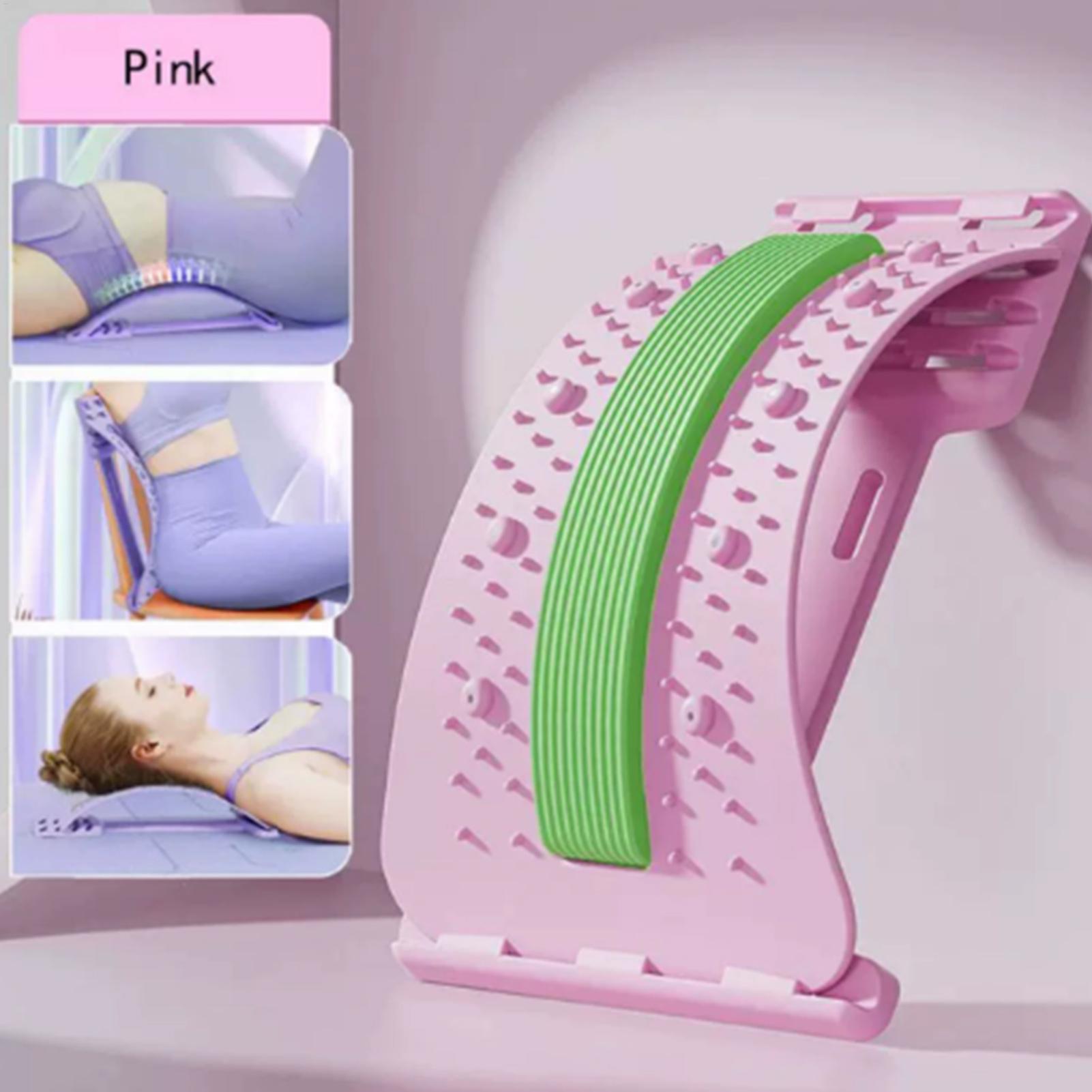 Rückenstrecker, 3-stufig verst – Back Stretcher Lumbar Bewertung und Preis