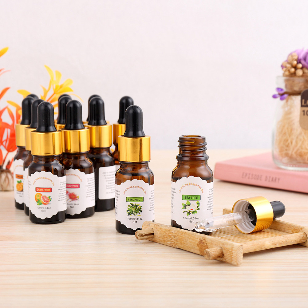 10 ml ätherisches Öl mit Berga – Aromatherapy Diffuser Bewertung und Preis