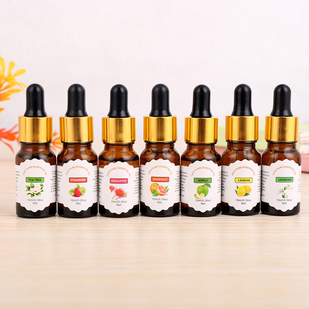 10 ml ätherisches Öl mit Berga – Aromatherapy Diffuser Bewertung und Preis