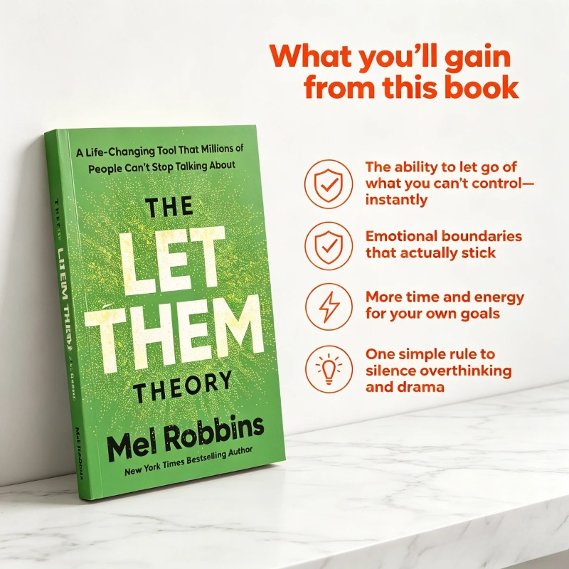 Die „Let Them“-Theorie von Mel – Health & Wellness Rehab Bewertung und Preis