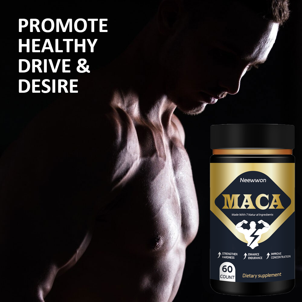 Neewwon Natural Maca Root Supp – Health Wellness Usa Bewertung und Preis
