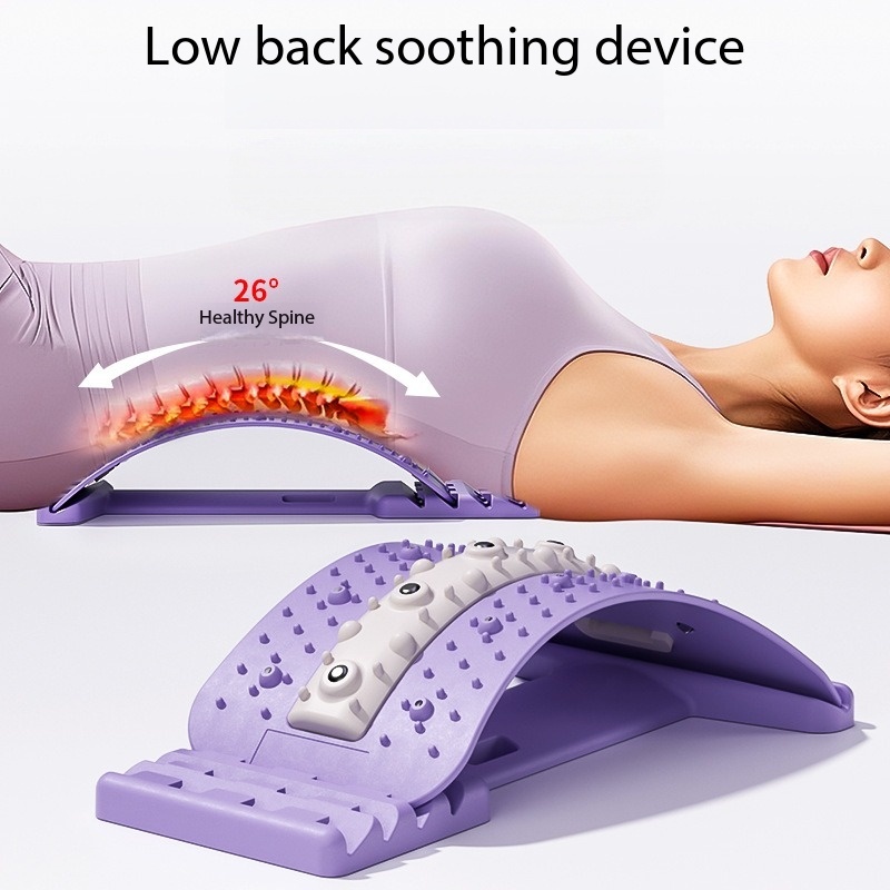 Rückenstrecker, Lendenwirbelst – Back Stretcher Lumbar Bewertung und Preis