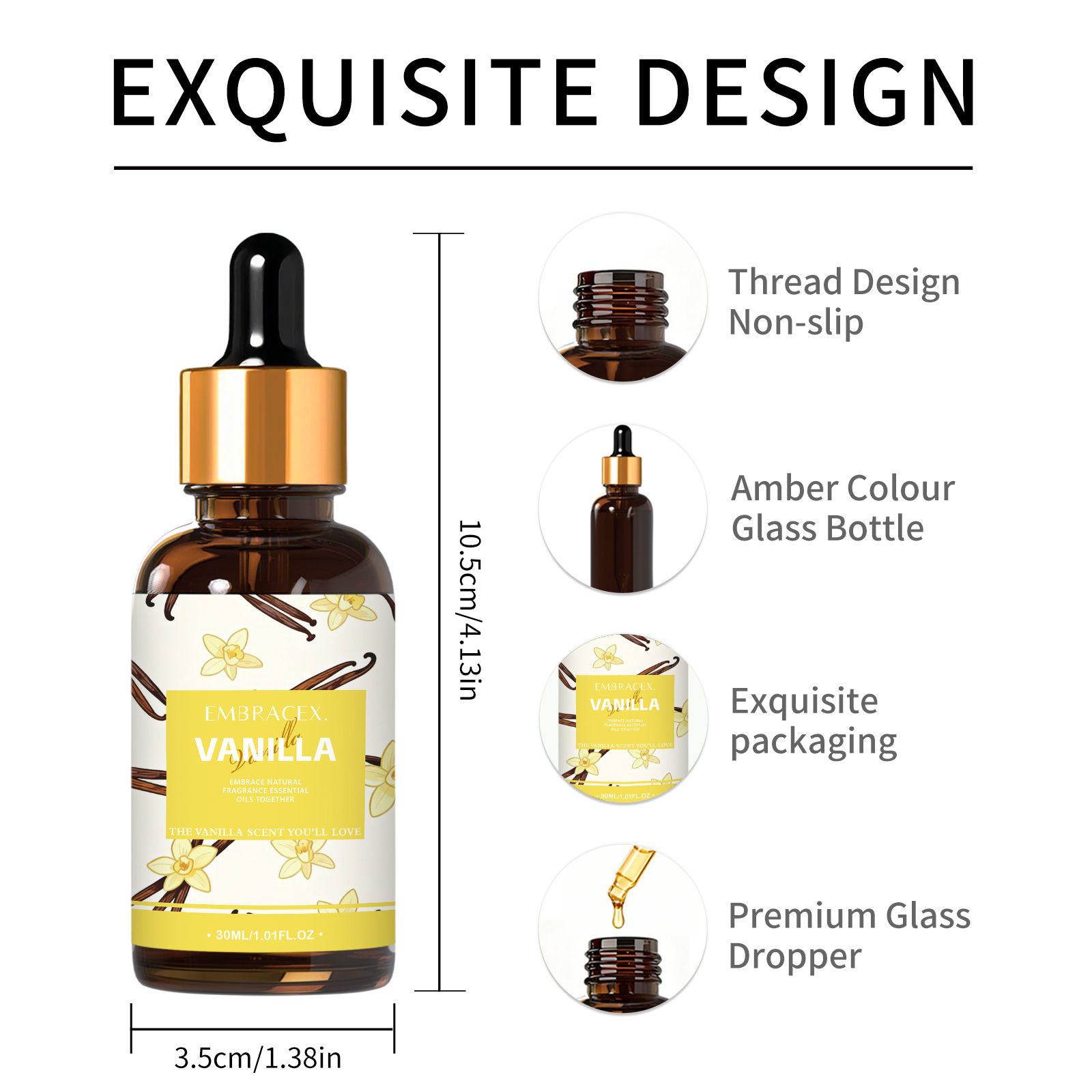 30 ml ätherisches Vanilleöl fü – Aromatherapy Diffuser Bewertung und Preis