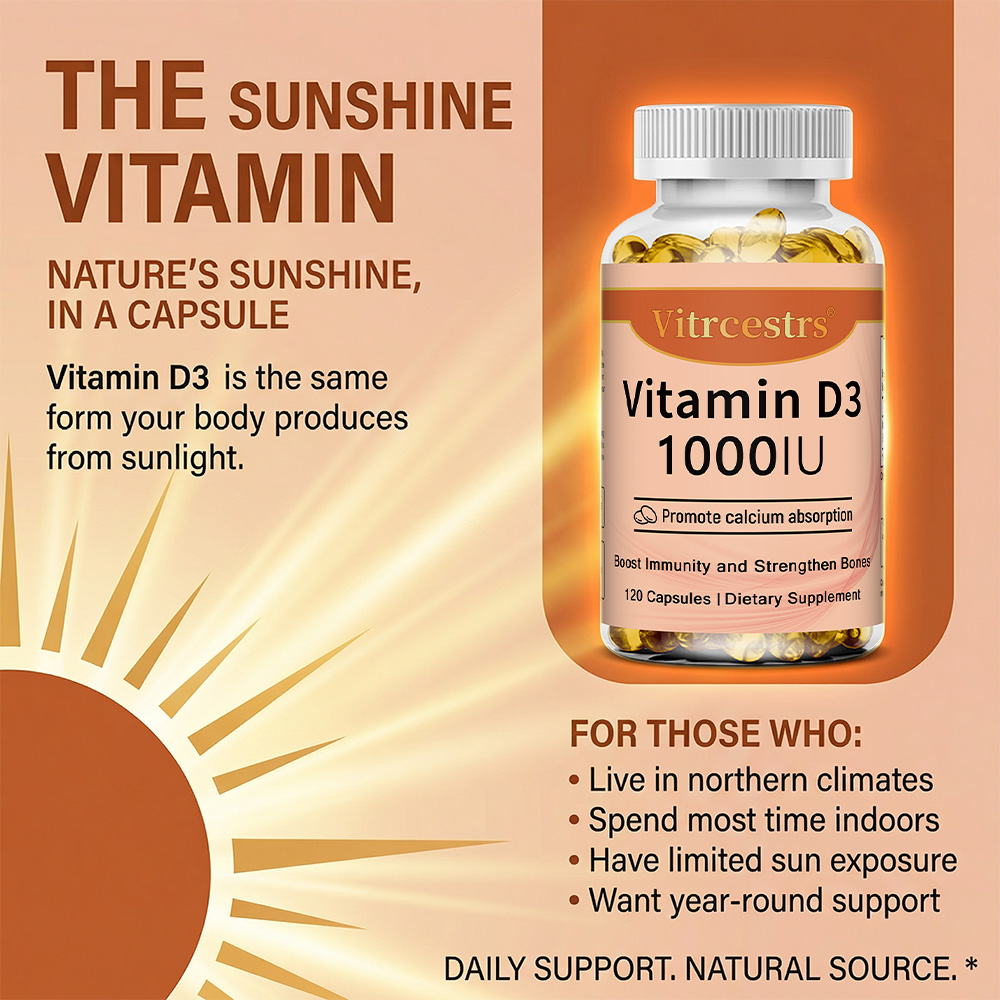 Vitamin D3 1000 IE Kapseln, un – Health Wellness Usa Bewertung und Preis