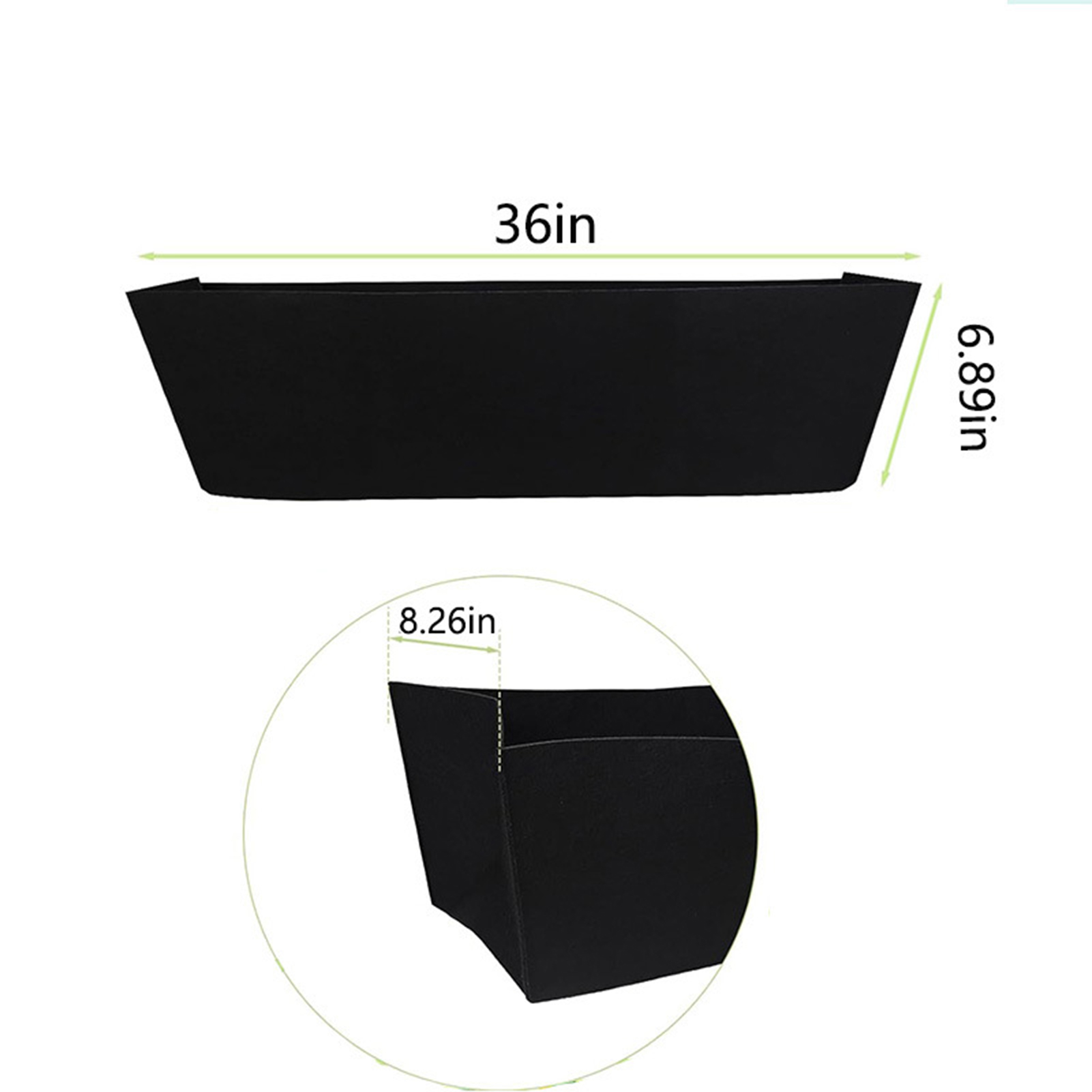 4 Stück Filz pflanze Blumen ko – Health & Wellness Rehab Bewertung und Preis