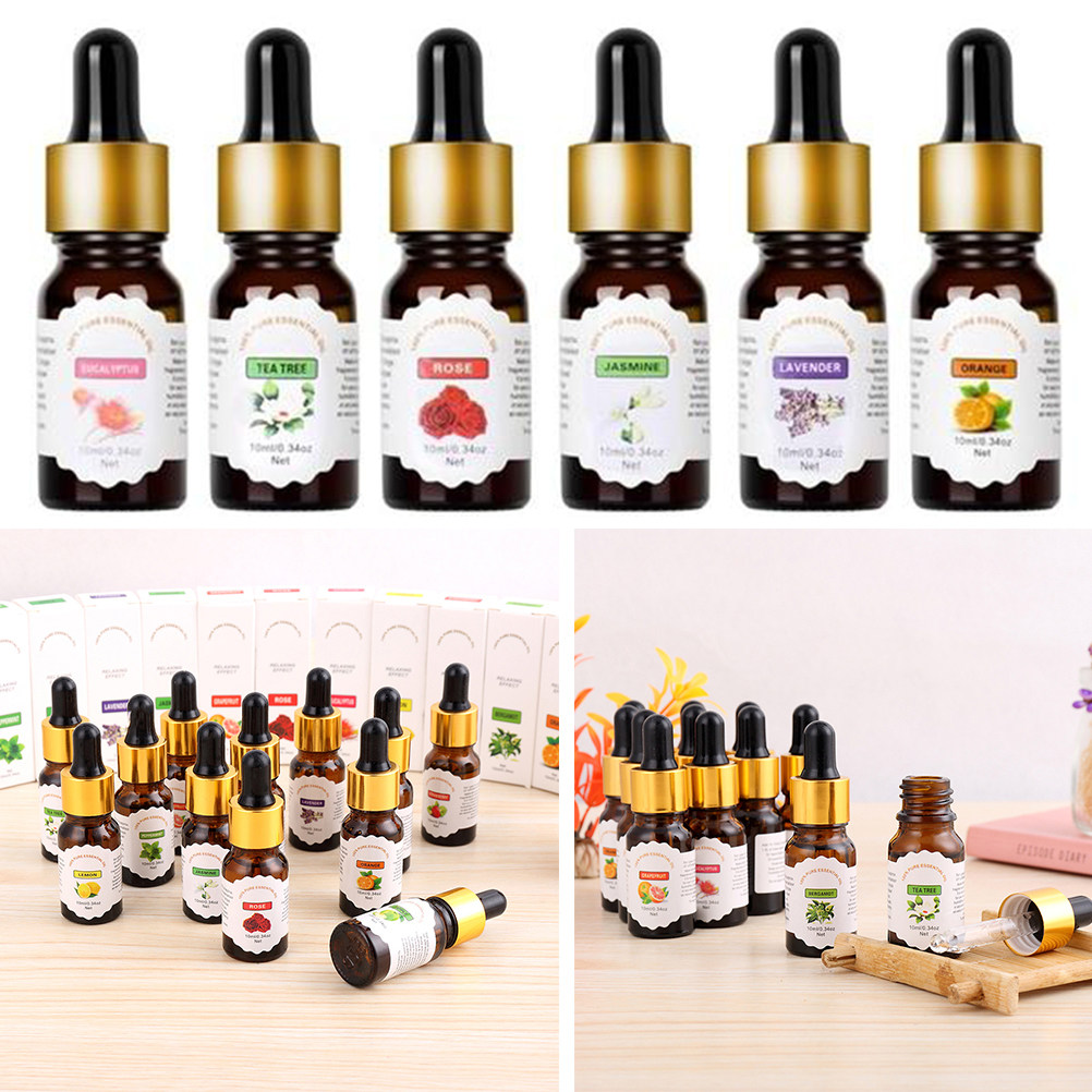 10 ml wasserlösliches ätherisc – Aromatherapy Diffuser Bewertung und Preis