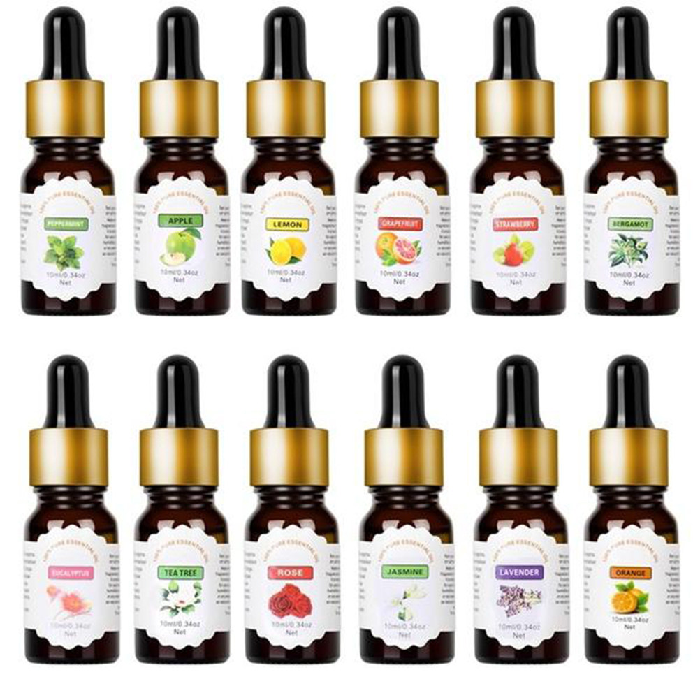 10 ml wasserlösliches ätherisc – Aromatherapy Diffuser Bewertung und Preis
