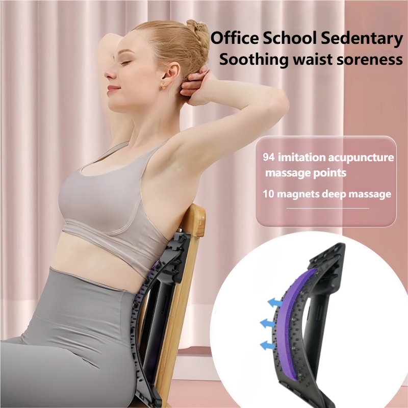 Mehrstufig Einstellbarer Rücke – Back Stretcher Lumbar Bewertung und Preis