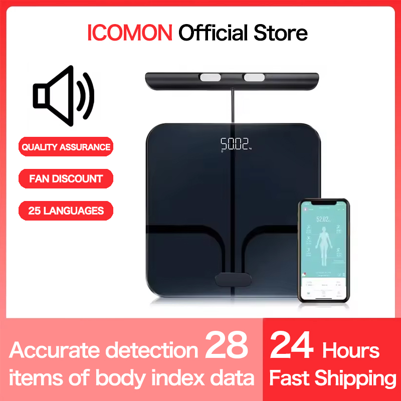 Intelligente Körpergewichtswaa – Digital Body Weight Scale Bewertung und Preis