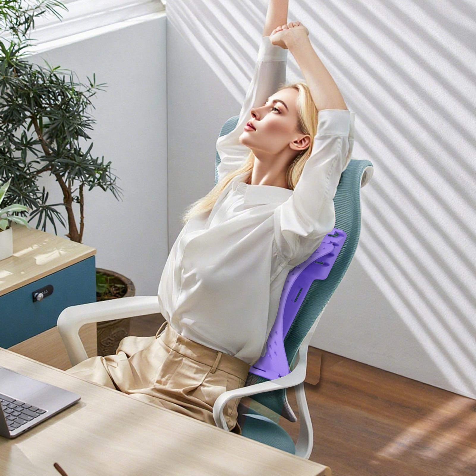 Cracker Board Massager Yoga-Rü – Back Stretcher Lumbar Bewertung und Preis