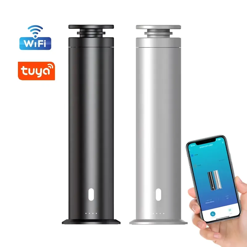2026 WiFi APP Smarte Aromather – Aromatherapy Diffuser Bewertung und Preis