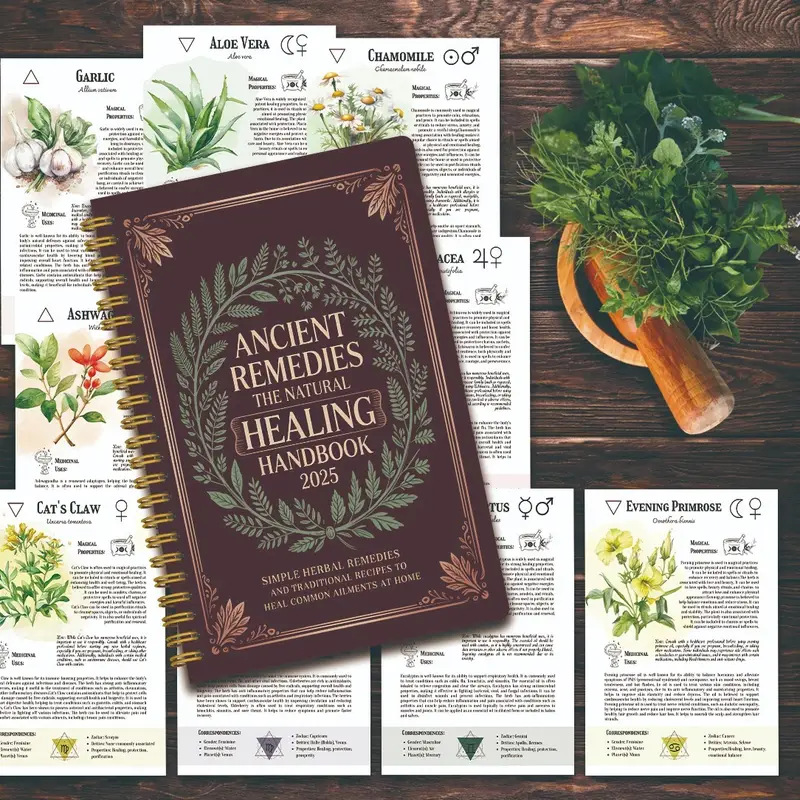 Natural Remedies Handbuch mit  – Health & Wellness Japan 2026 Bewertung und Preis