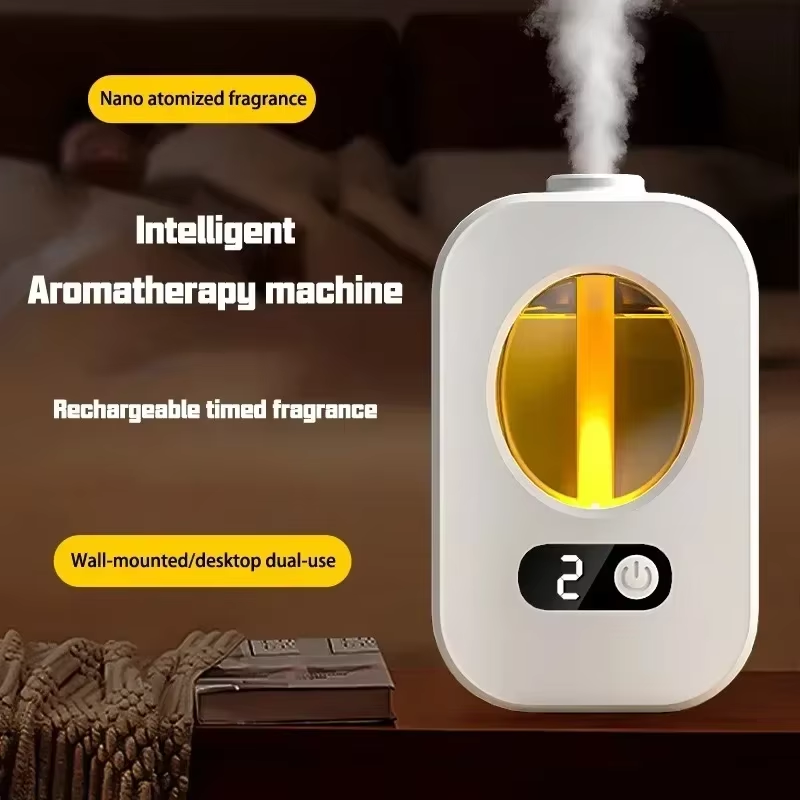 USB-Aromatherapie-Tischdiffuso – Aromatherapy Diffuser Bewertung und Preis