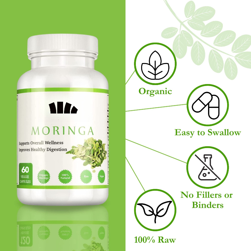 Annona-Kapseln enthalten Morin – Health Wellness Day Bewertung und Preis