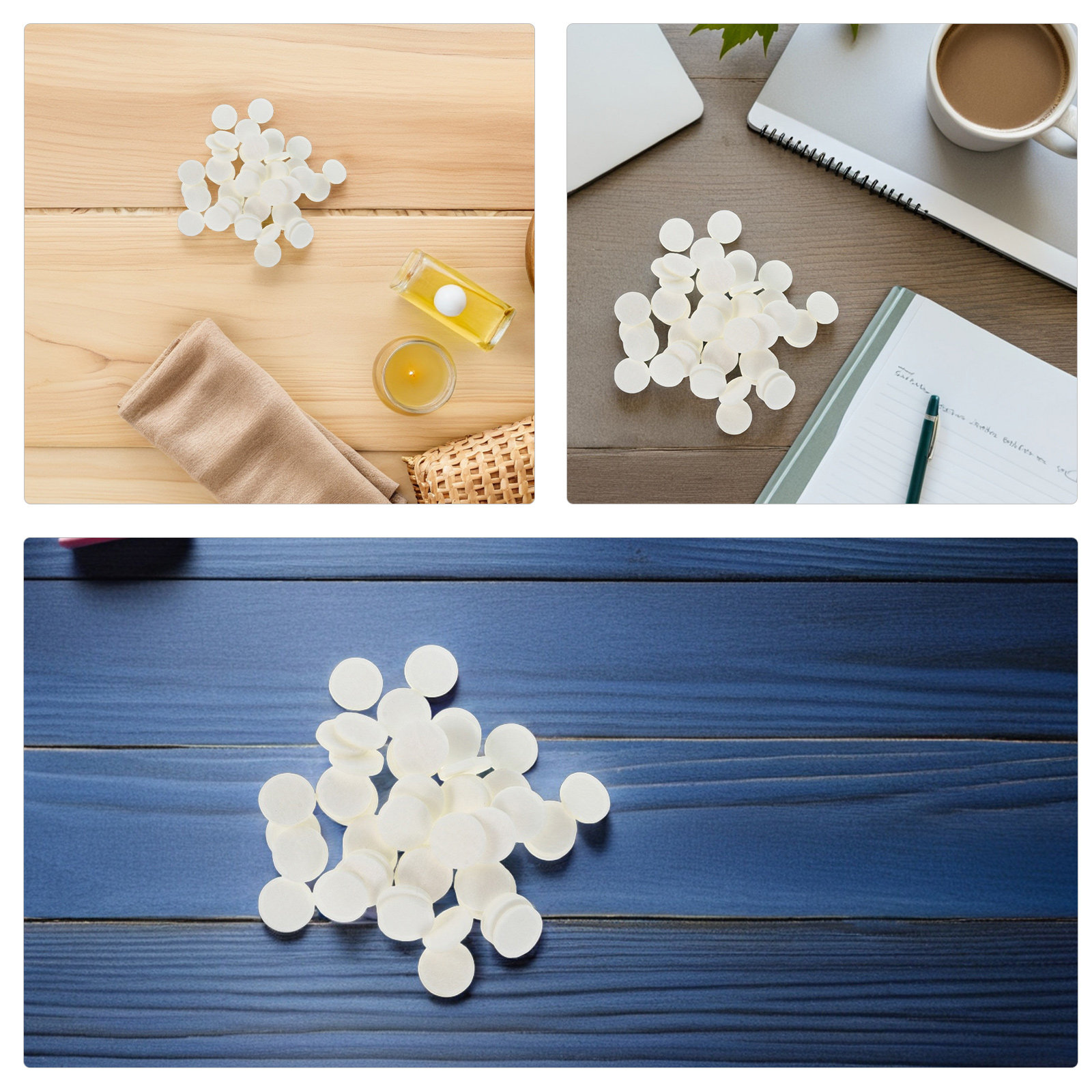 300 Stück Ersatz-Diffusor-Pads – Aromatherapy Diffuser Bewertung und Preis