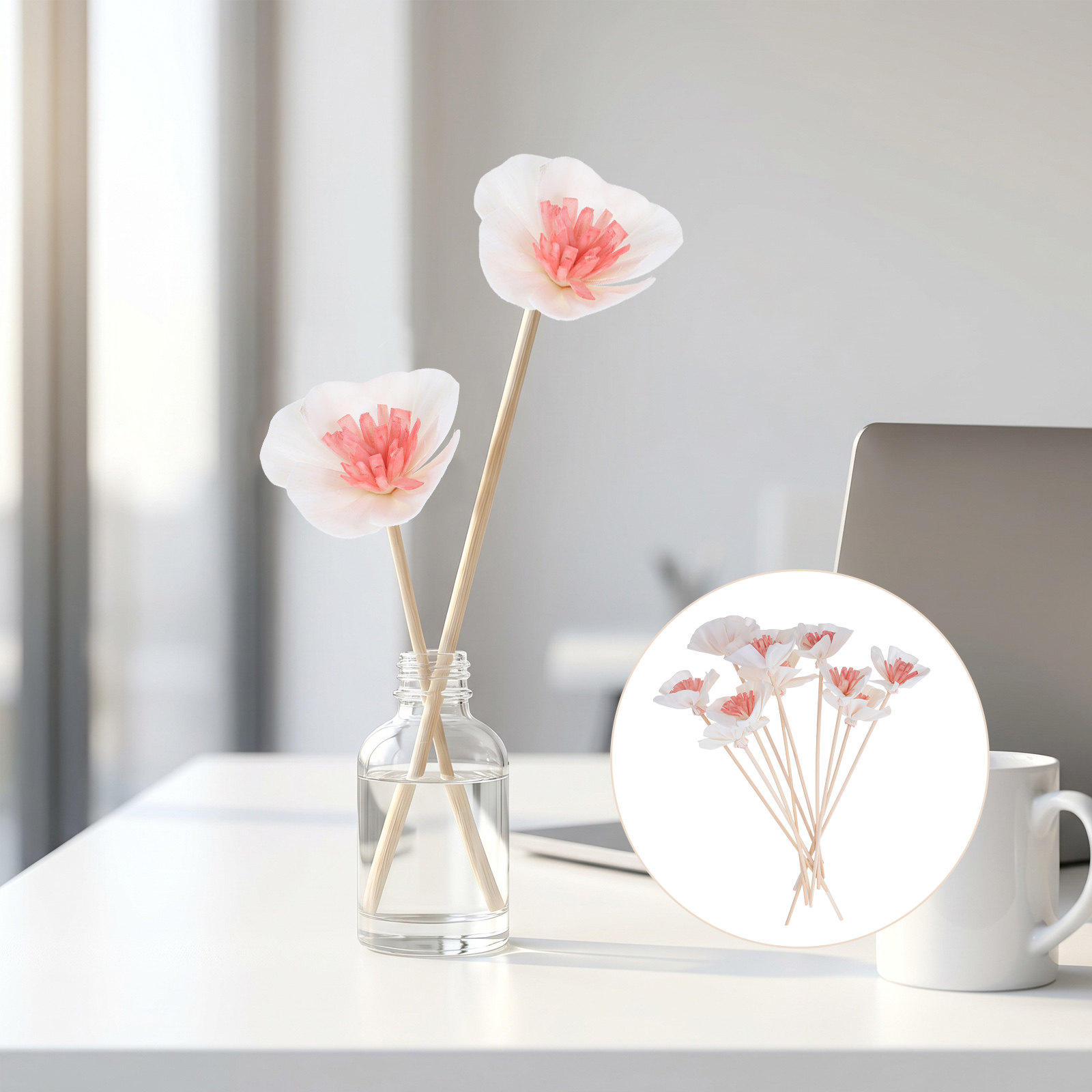 10 Stück schwarze, poröse Arom – Aromatherapy Diffuser Bewertung und Preis
