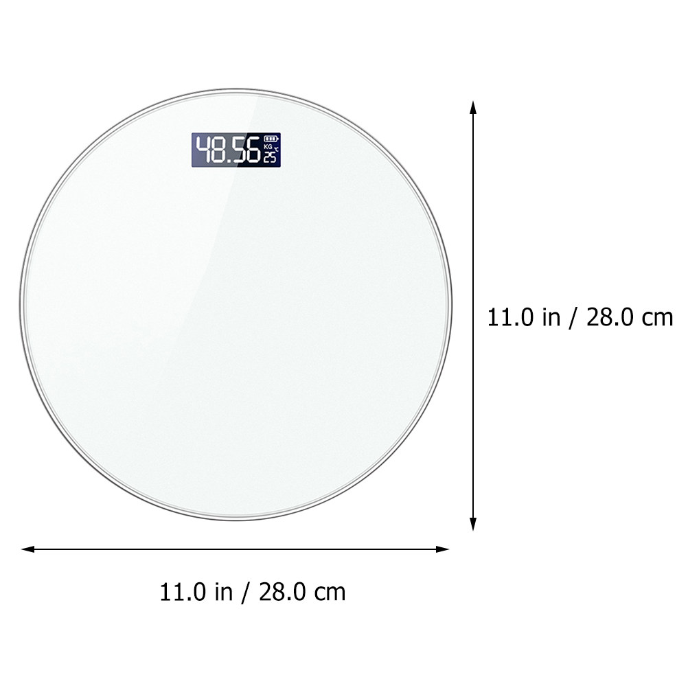 Körperwaage Elektronisch Gehär – Digital Body Weight Scale Bewertung und Preis