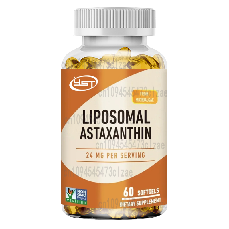 Liposomales Astaxanthin – Unte – Health Wellness Usa Bewertung und Preis