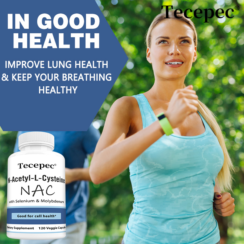 NAC-Kapseln – Antioxidans, för – Health Wellness Usa Bewertung und Preis
