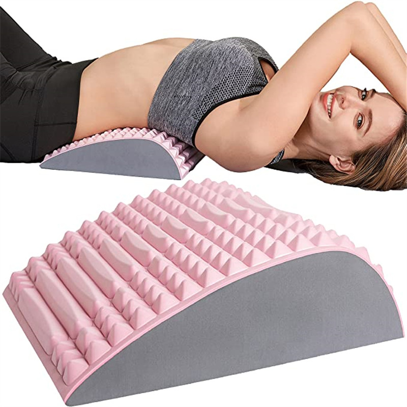 Rückenmassagegerät Bahre EVA B – Back Stretcher Lumbar Bewertung und Preis