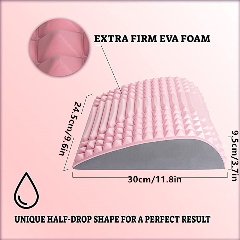 Rückenmassagegerät Bahre EVA B – Back Stretcher Lumbar Bewertung und Preis