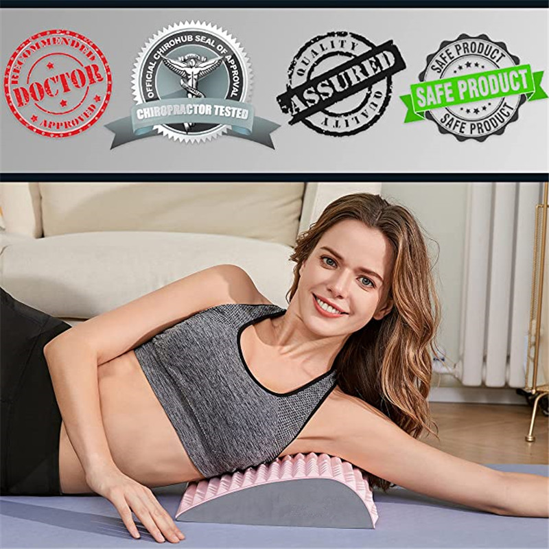 Rückenmassagegerät Bahre EVA B – Back Stretcher Lumbar Bewertung und Preis