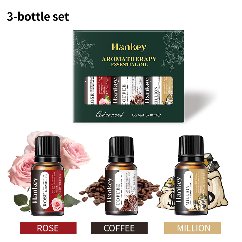 3/5/6 Stück 10 ml Aromatherapi – Aromatherapy Diffuser Bewertung und Preis
