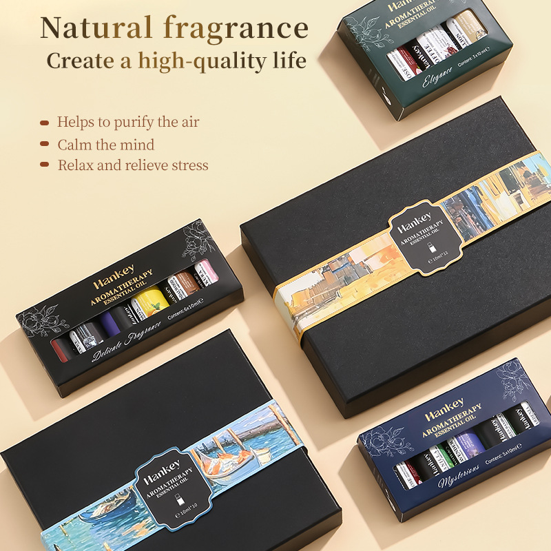 3/5/6 Stück 10 ml Aromatherapi – Aromatherapy Diffuser Bewertung und Preis