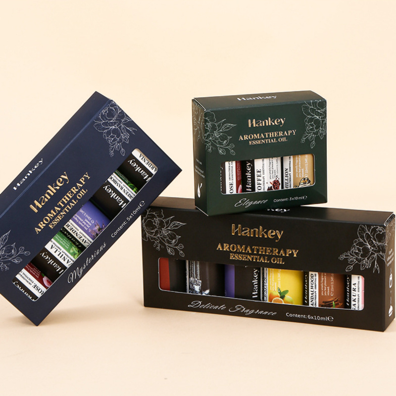 3/5/6 Stück 10 ml Aromatherapi – Aromatherapy Diffuser Bewertung und Preis
