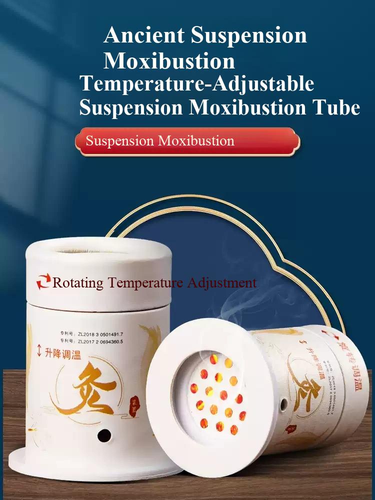 Moxibustion Box Beifuß Rohr Mo – Health & Wellness Rehab Bewertung und Preis