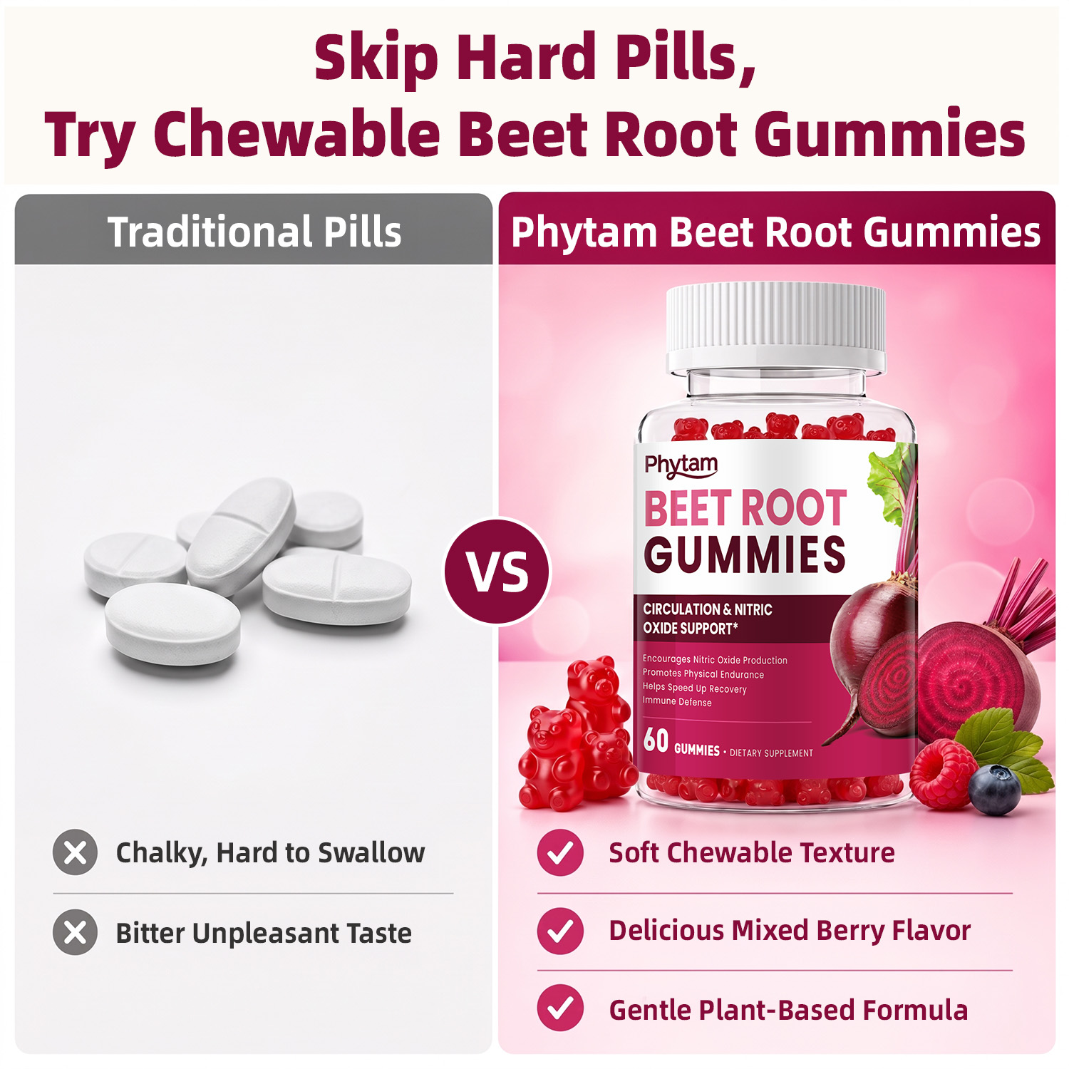 Rote-Bete-Nahrungsergänzungsmi – Wellness Health Nutrition Bewertung und Preis