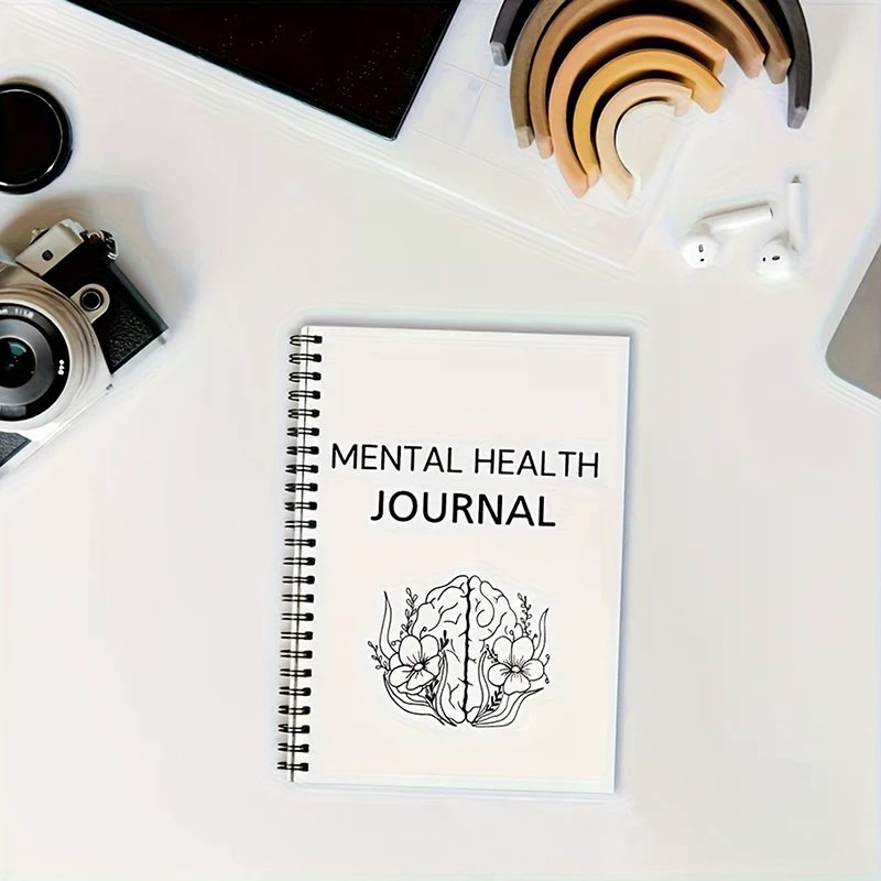Tagebuch für psychische Gesund – Health Wellness Usa Bewertung und Preis
