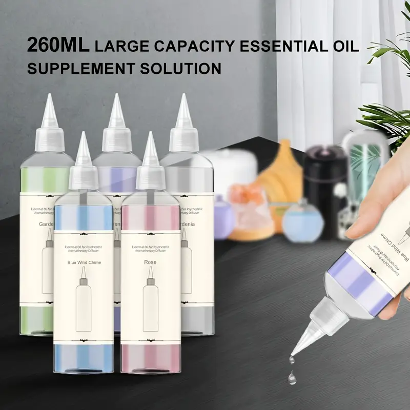 260 ml Aromatherapie-Nachfüllu – Aromatherapy Diffuser Bewertung und Preis