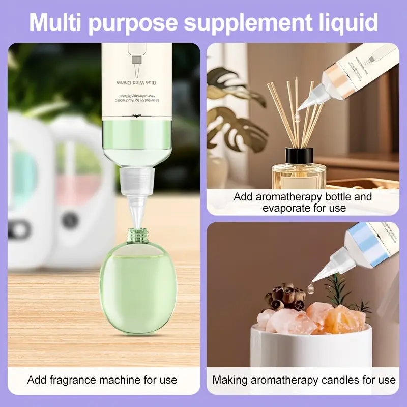 260 ml Aromatherapie-Nachfüllu – Aromatherapy Diffuser Bewertung und Preis
