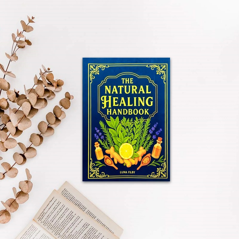 Natural Therapy Handbook, eine – Health & Wellness Japan 2026 Bewertung und Preis