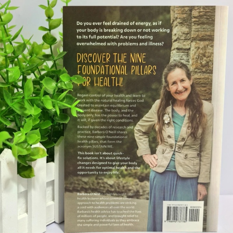 Sustain Me English Paperback v – Health Wellness Usa Bewertung und Preis