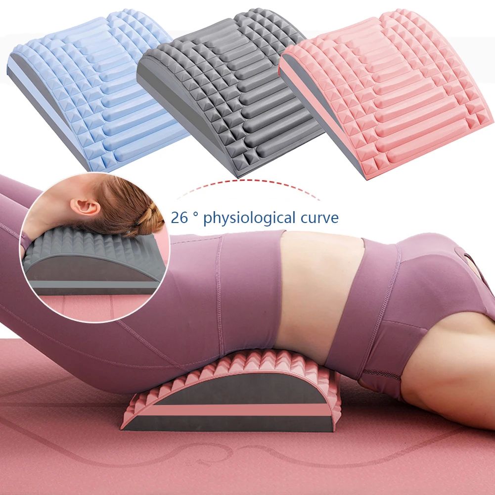 EVA Rückenstrecker-Kissen Lend – Back Stretcher Lumbar Bewertung und Preis
