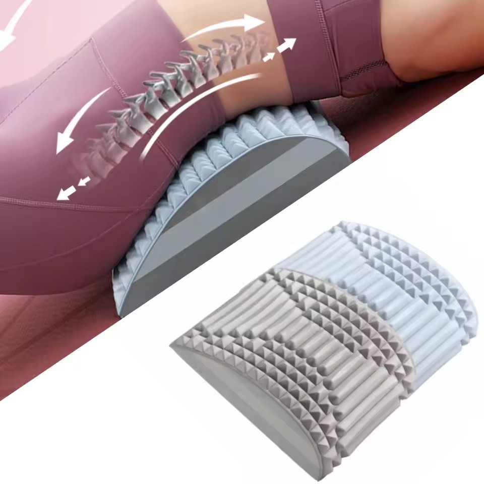 Yoga-Rücken-Trainer Lendenwirb – Back Stretcher Lumbar Bewertung und Preis