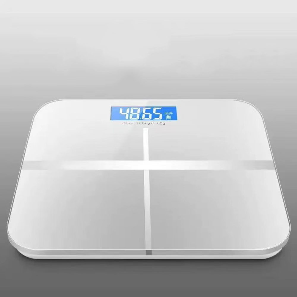 Heimgewichtsverlust-Wiegerät,  – Digital Body Weight Scale Bewertung und Preis