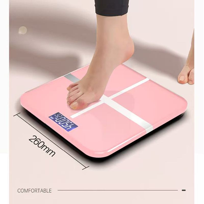 Heimgewichtsverlust-Wiegerät,  – Digital Body Weight Scale Bewertung und Preis