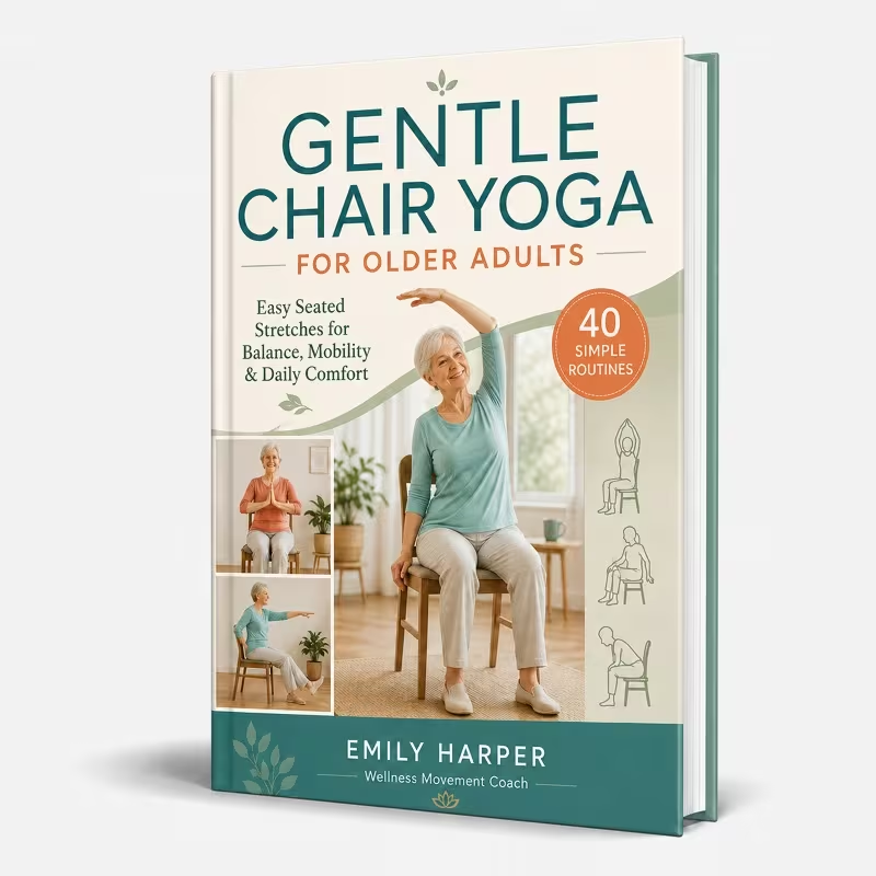 Stuhlyoga für Senioren - Neuja – Health Wellness Program Bewertung und Preis